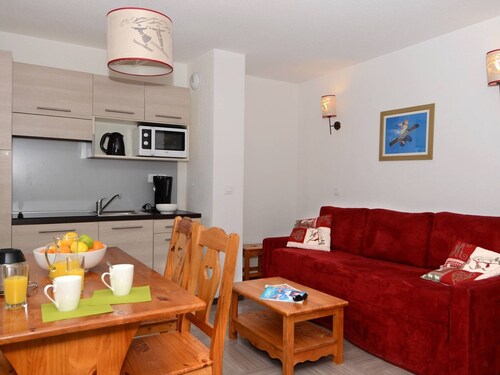 Cozy Alpine Stay in Vars