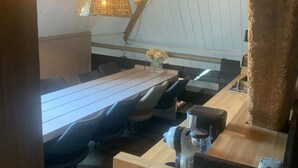 Dining - Traditional Farmhouse in Egmond aan den Hoef With Sauna (Egmond aan den Hoef)