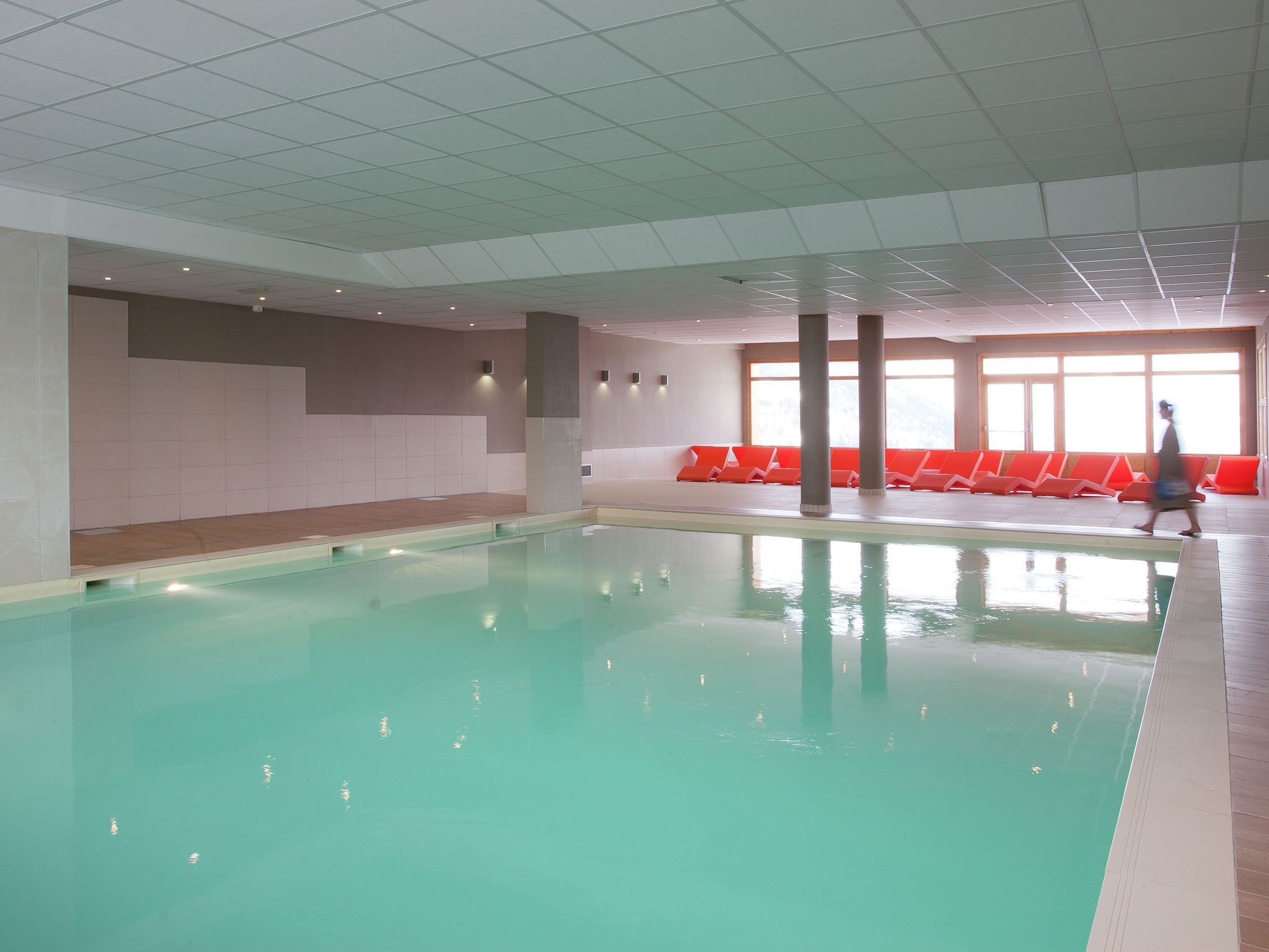 Außenpool, beheizter Pool