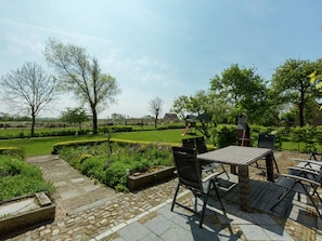 Balcony - Nice Family Home in Westkapelle With Private Garden (Westkapelle)