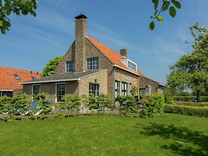 Exterior - Nice Family Home in Westkapelle With Private Garden (Westkapelle)