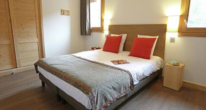 Spacious Premium Ski Retreat