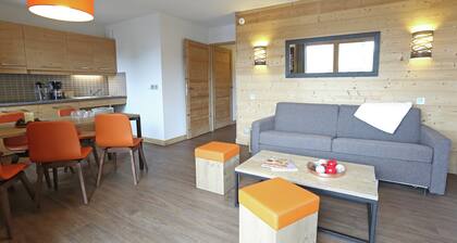 Spacious Premium Ski Retreat