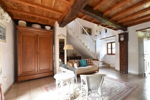 Ferienhaus | Rezeption