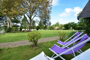 House | Property grounds - Saint-sauveur Hideaway (Saint-Sauveur-Villages)