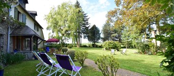 Saint-sauveur Hideaway
