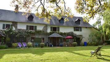 House | Bahagian luar