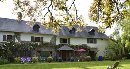 Saint-sauveur Hideaway
