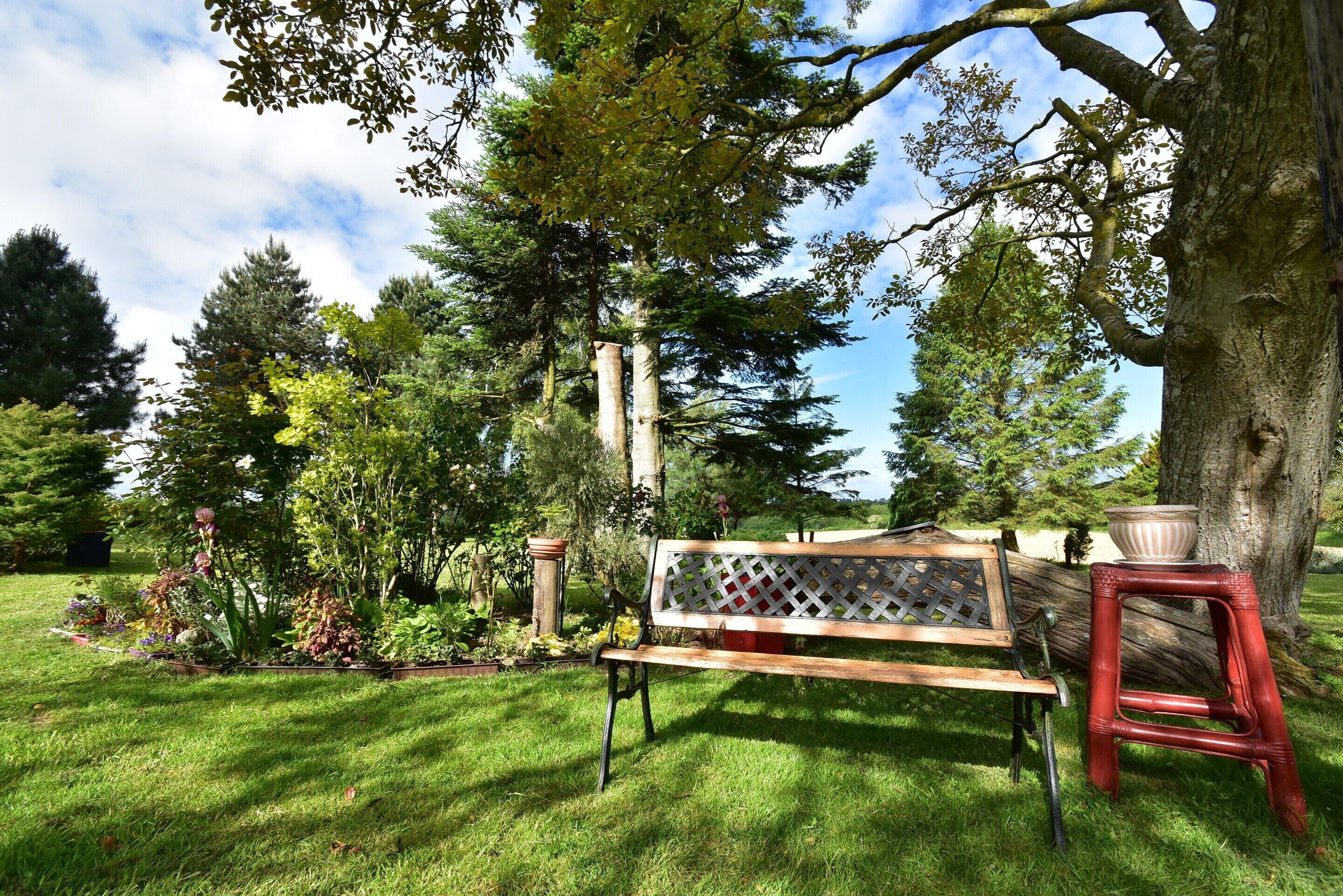 Maison | Jardin
