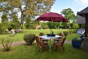 House | Balcony - Saint-sauveur Hideaway (Saint-Sauveur-Villages)