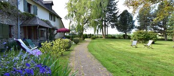 Saint-sauveur Hideaway