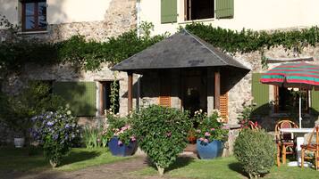 House | Bahagian luar