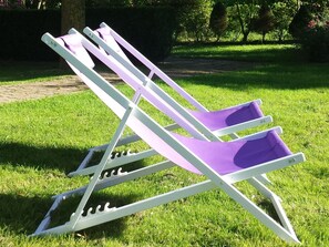 Garden - Saint-sauveur Hideaway (Saint-Sauveur-Villages)