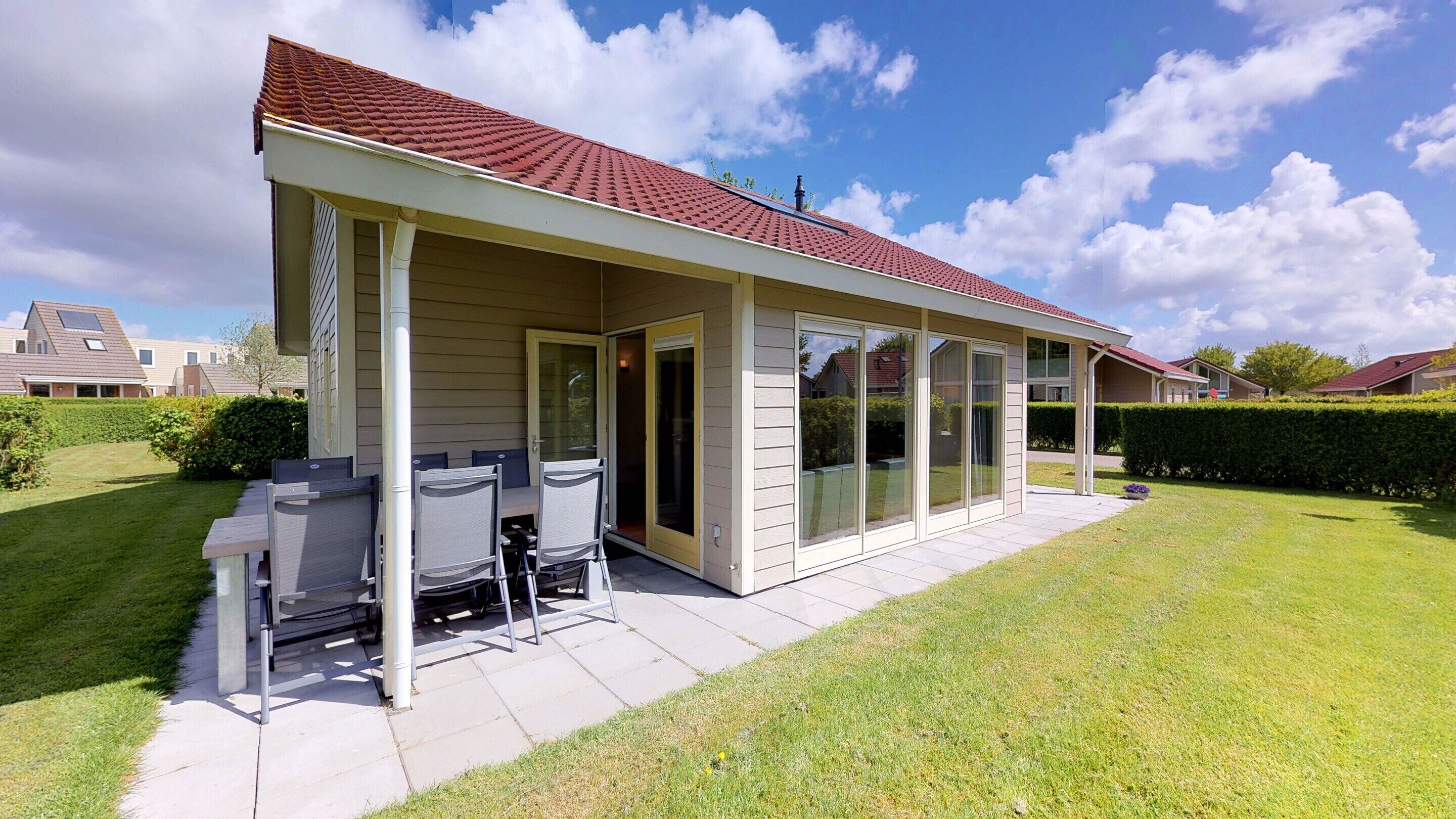 Villa | Udendørsområde