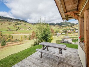 Apartment | Balkon