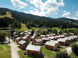 Chalet | Vistas desde el alojamiento