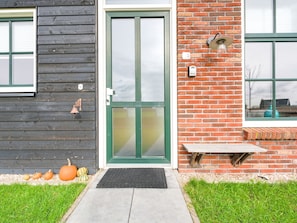 Reception - Holiday House With Whirlpool and Sauna in Peaceful Surroundings in Zeeland (Colijnsplaat)
