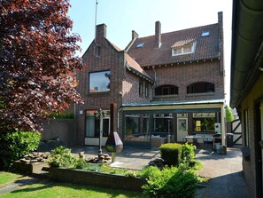 Exterior - Peaceful Holiday Home in Odiliapeel With Barbecue (Odiliapeel)