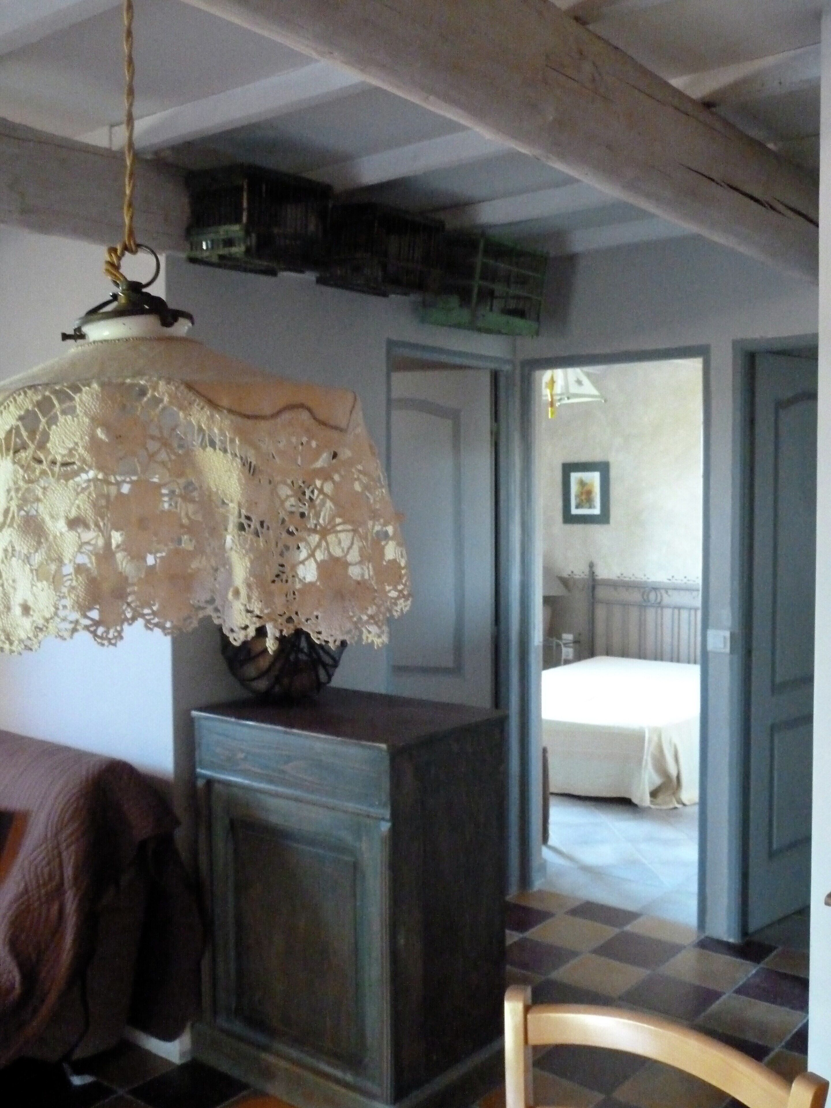 Cottage | Interior detail