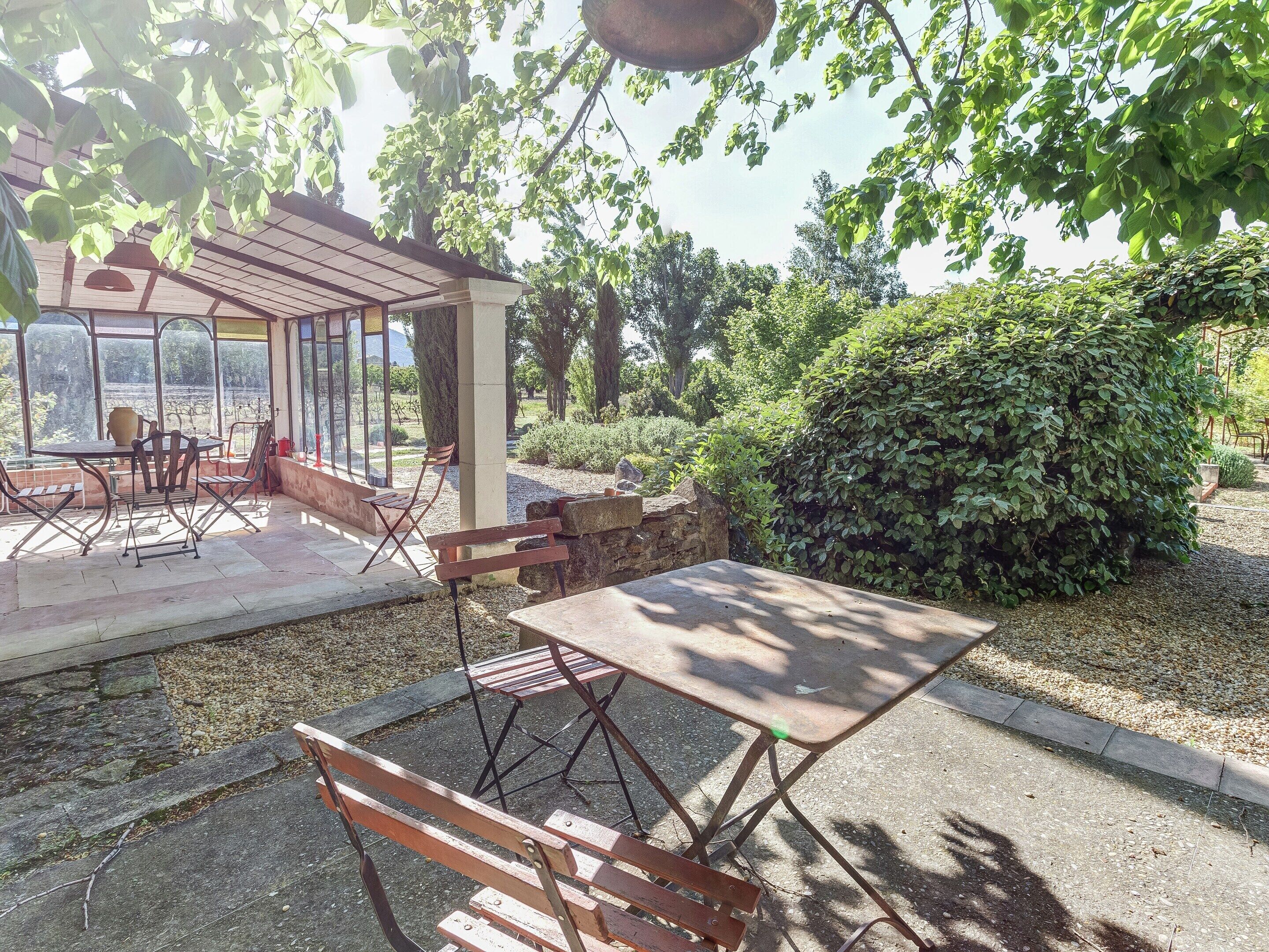 Cottage | Balcony
