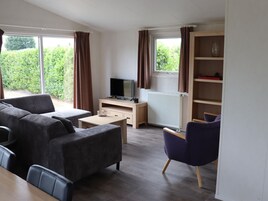 Chalet | Living area