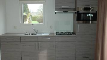 Chalet | Dapur pribadi