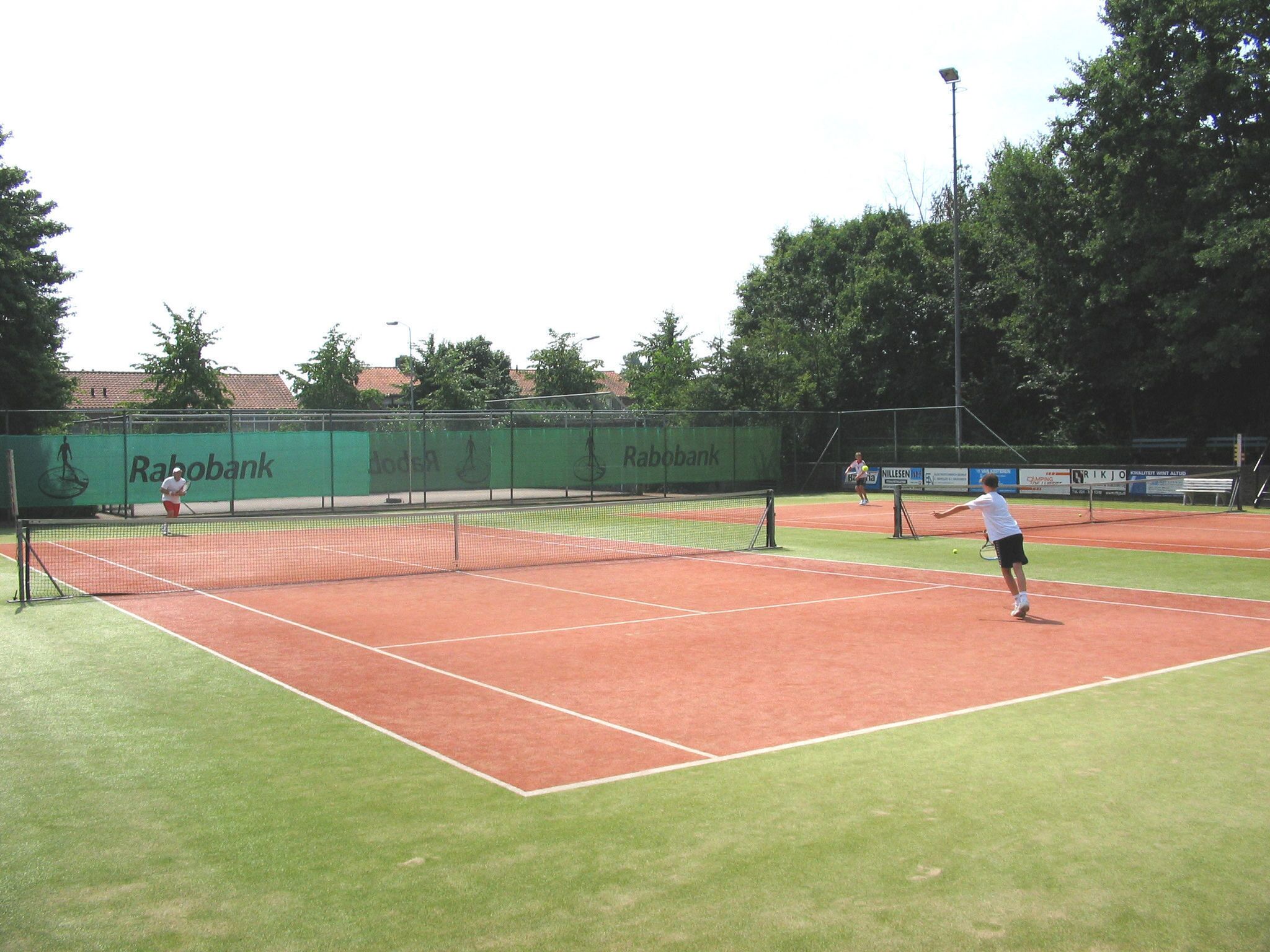 Sport court