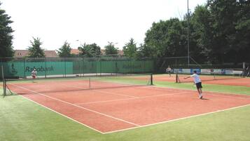 Sport court