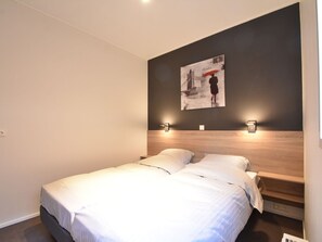 Équipements de la chambre