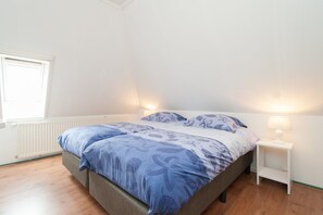 Hus | 5 soverom, individuelt innredet og sengetøy