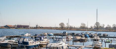 Hus | Utsikt från boendet