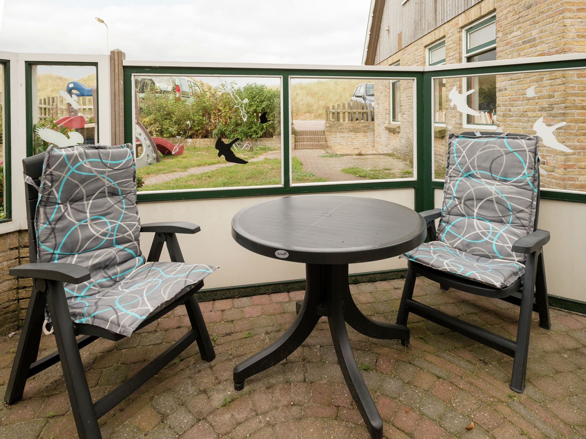 Appartement | Balkon