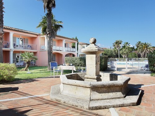 Apartment in France With Pool & Quiet Setting