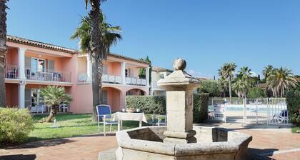 Apartment in France With Pool & Quiet Setting