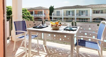 Apartment in France With Pool & Quiet Setting
