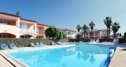 Apartment in France With Pool & Quiet Setting