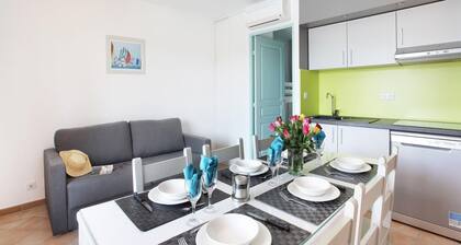 Apartment in France With Pool & Quiet Setting