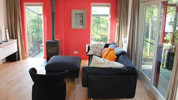 Chalet | Living room | MP3 dock