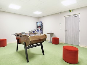 Games room - Cozy Balcony Apartment (La Clusaz)