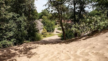 Tent | View from property