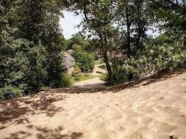 Tent | View from property