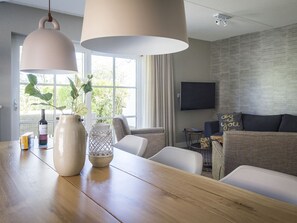 Dining - Apartment in De Cocksdorp With Garden (De Cocksdorp)