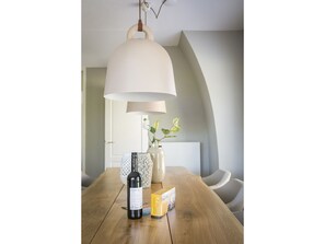 3 bedrooms, individually furnished, iron/ironing board, bed sheets - Apartment in De Cocksdorp With Garden (De Cocksdorp)