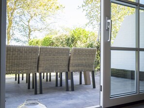 House | Balcony - Apartment in De Cocksdorp With Garden (De Cocksdorp)