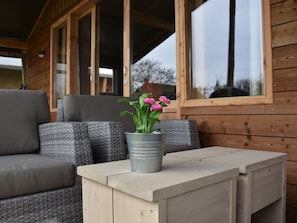 Tente | Balcon