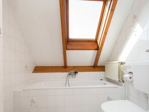 Apartment Within Walking Distance of the Beach and the Dunes of Terschelling