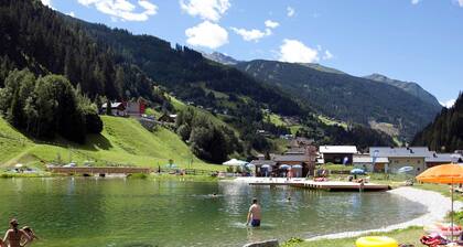 Apartment Near the Lake in Tyrol