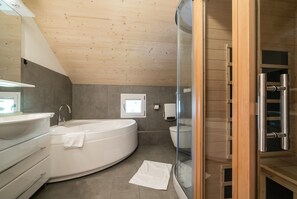 Chalet | Bathroom