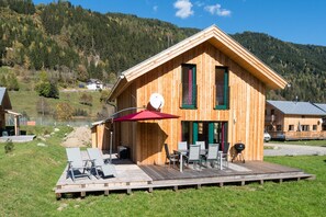 Chalet | Exterior - Amazing Chalet With Sauna (Murau)