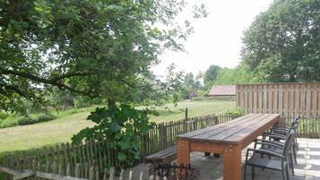 Huis | Balkon